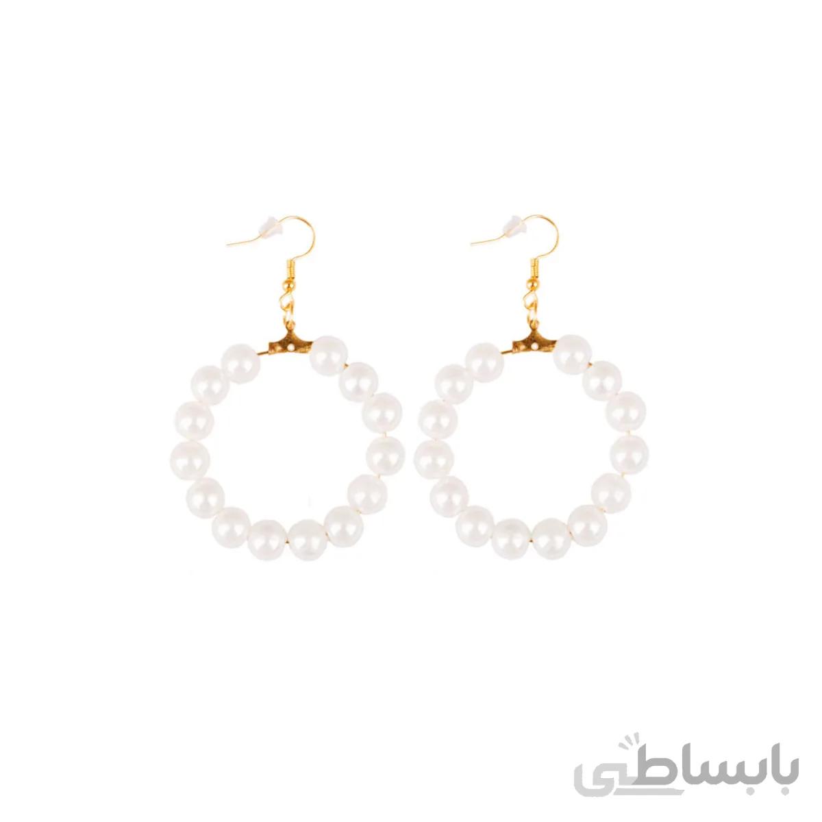 گوشواره زنانه مروارید RED