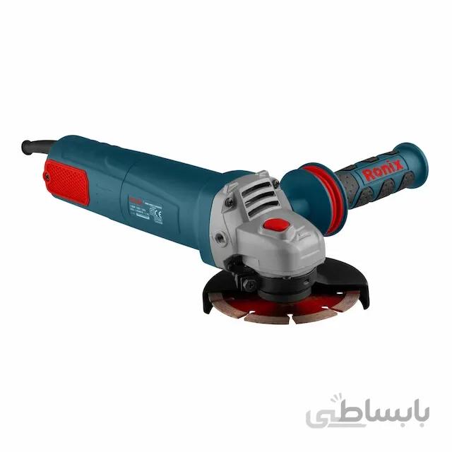مینی فرز 1100 وات رونیکس مدل 3100K ا Ronix 3100K Angle grinder