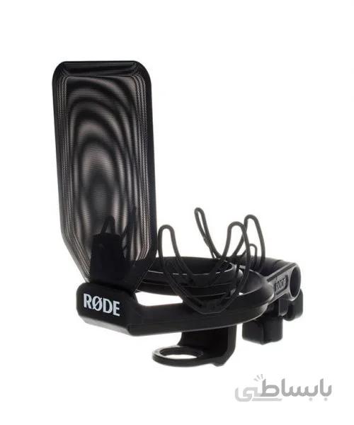 لرزه گیر میکروفون Rode SMR