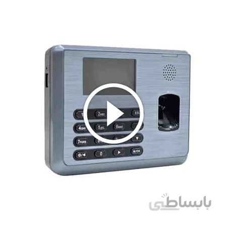 دستگاه حضور و غیاب فراتکنو-F400