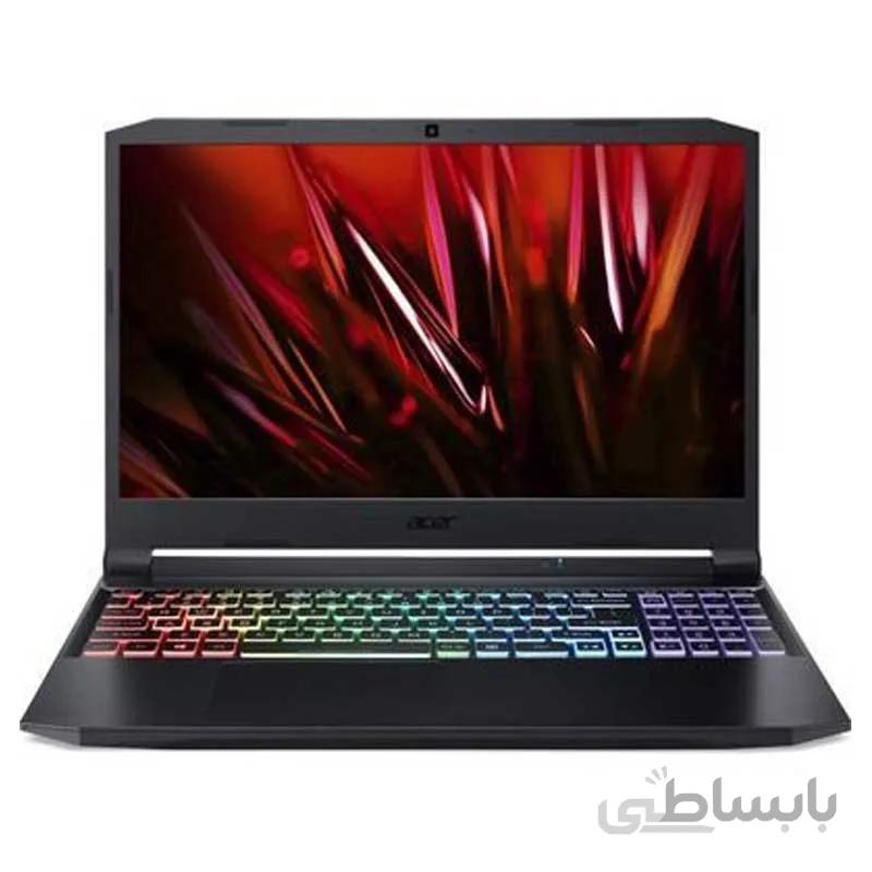لپ تاپ ایسر AN515 R7(5800H)