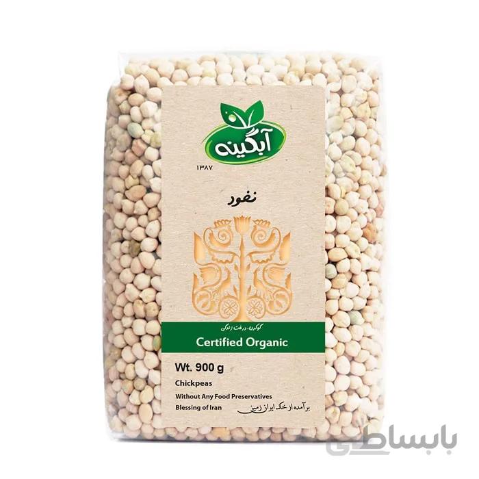 نخود آبگینه