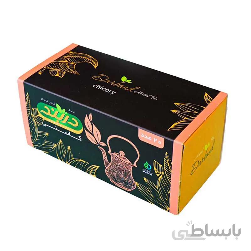 دمنوش کاسنی دربند