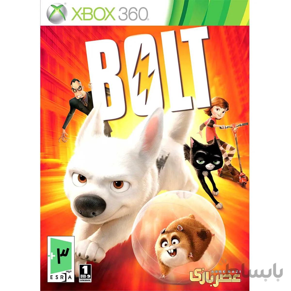 بازی BOLT مخصوص ایکس باکس 360