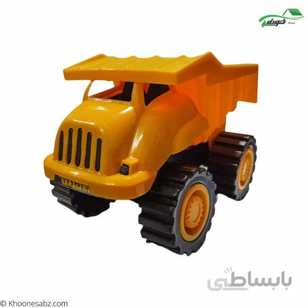ماشین کامیون راهسازی مینی 264 77 توری