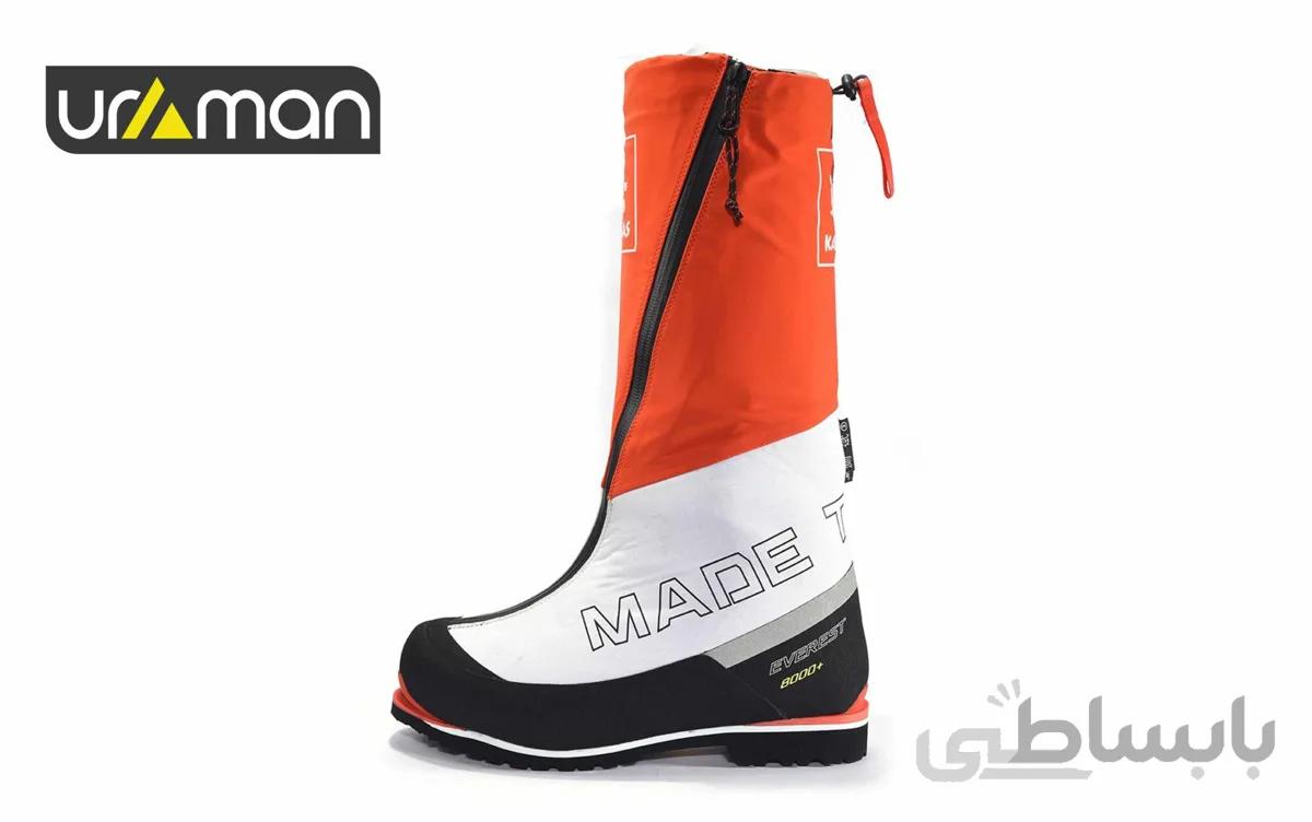 کفش سه پوش کایلاس مدل Everest Mountaineering Boots 8000m3P KS110038