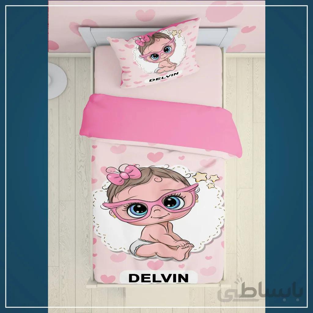 روتختی سه بعدی فانتزی دلوین (delvin) کد 2167