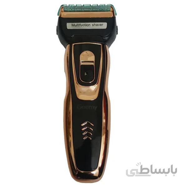 ماشین اصلاح موی صورت جیمی مدل GM-595 ا gemei gm-595