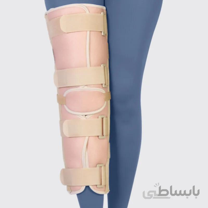 زانو بند ایموبلایزر طب و صنعت کد 43100