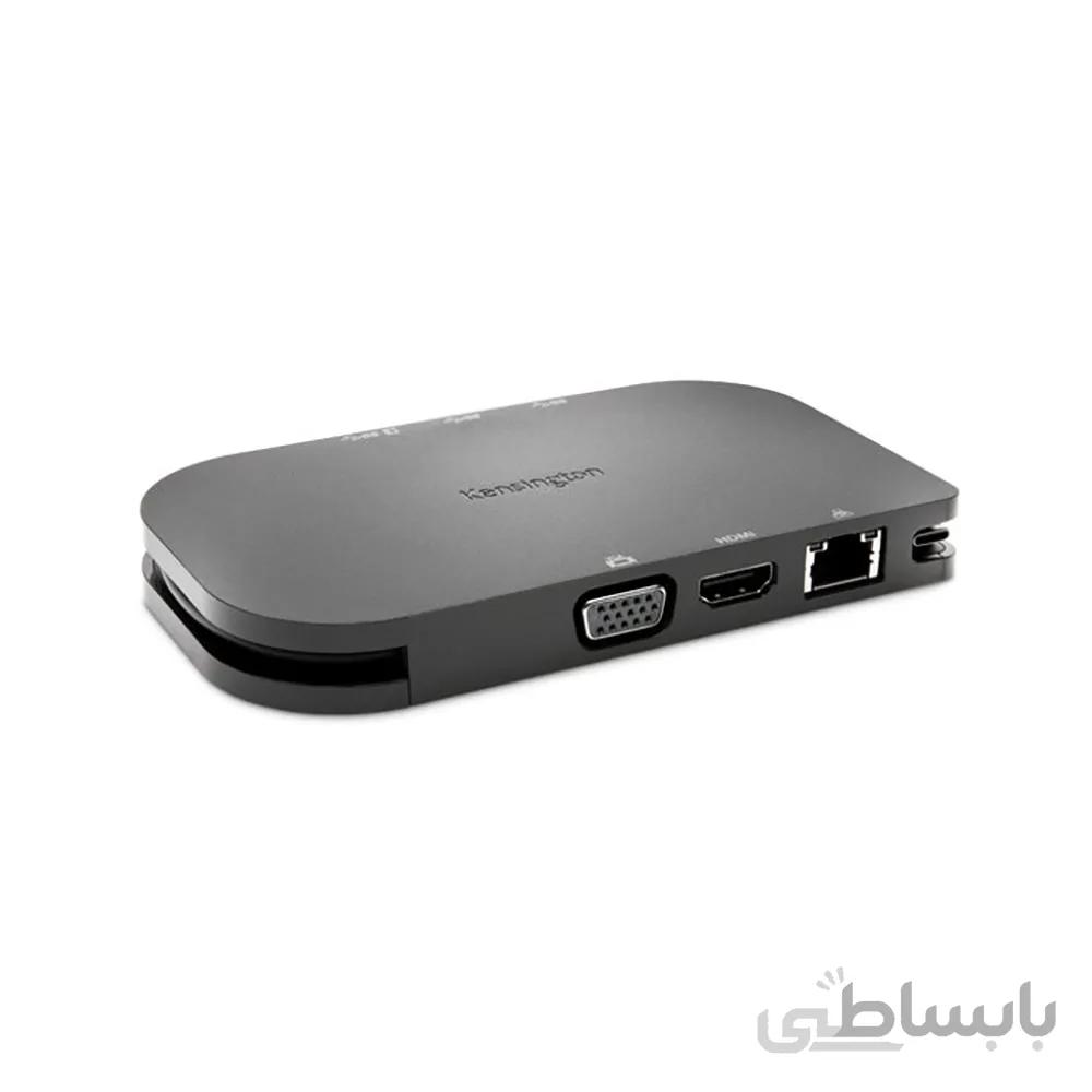 هاب 6 پورت USB-C کنزینگتون Kensington مدل SD1600P