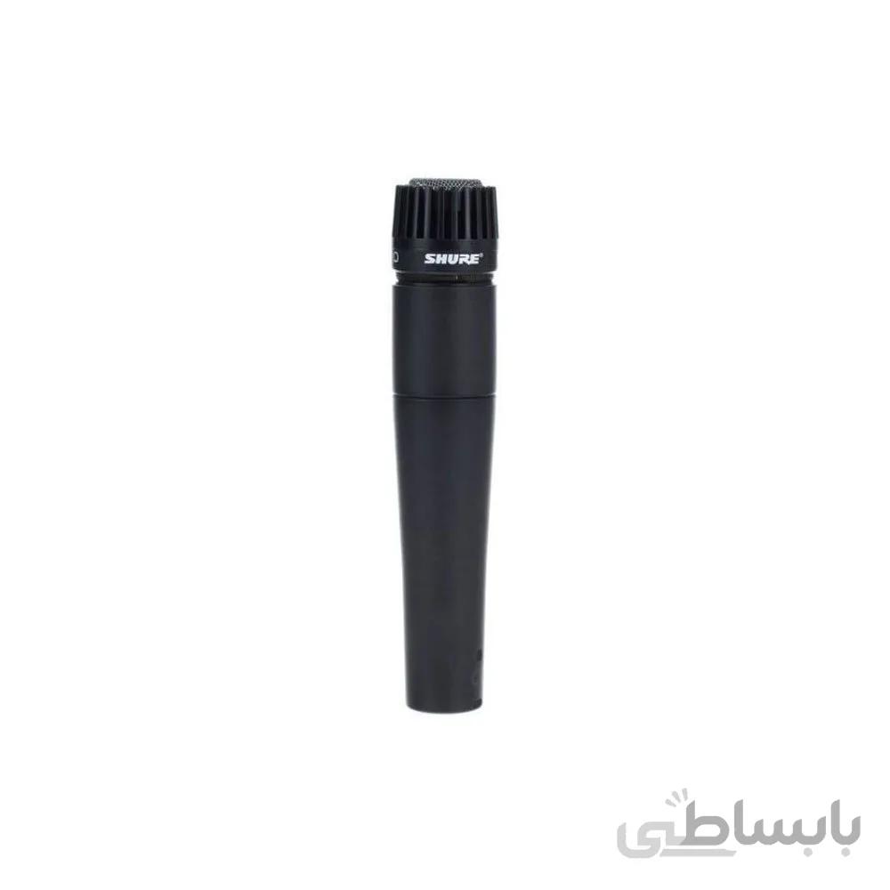 میکروفون باسیم ساز شور مدل SM57 ا SHURE SM57