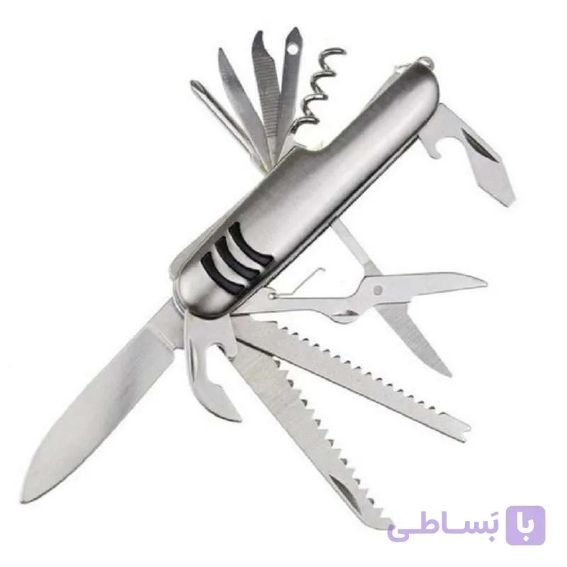 ابزار چندکاره سفری مدل 11 کاره 8088