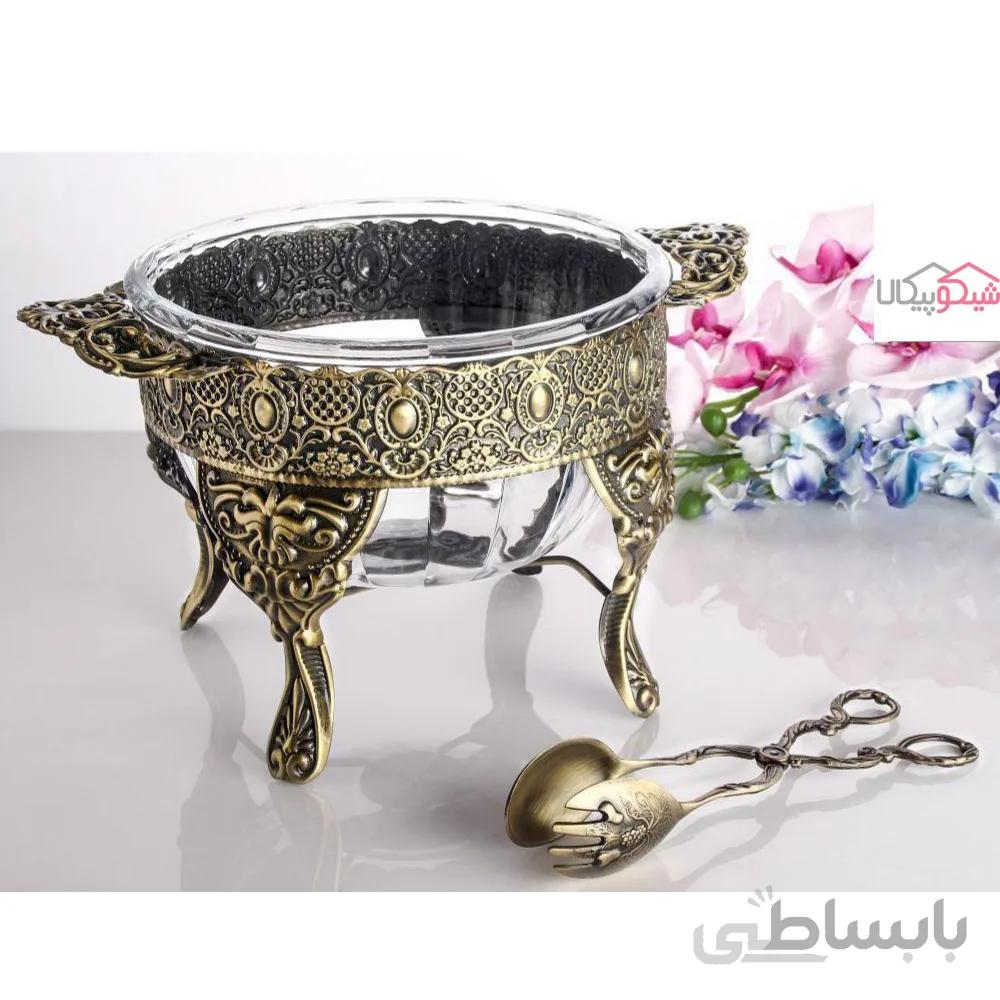 سوفله سالاد سلینا