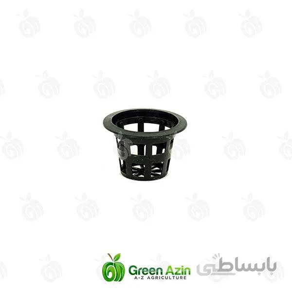 گلدان پلاستیکی هیدروپونیک سایز کوچک
