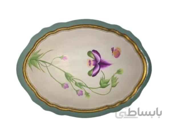 سینی نقاشی سرعتی