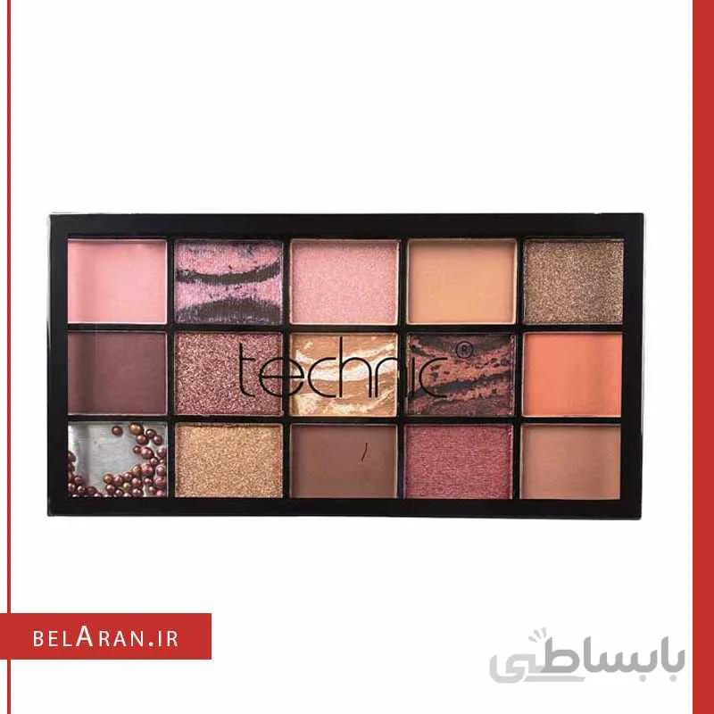 پالت سایه تکنیک مدل پرسواشن