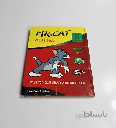 چسب تله موش