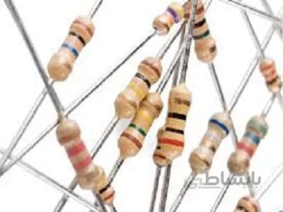 Axial 100 ohm - هانیپا الکترونیک