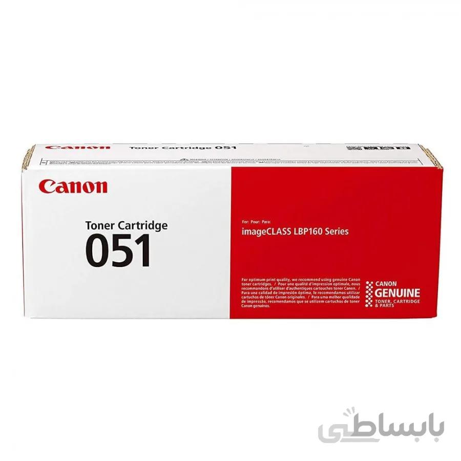 کارتریج تونر کانن Canon 051