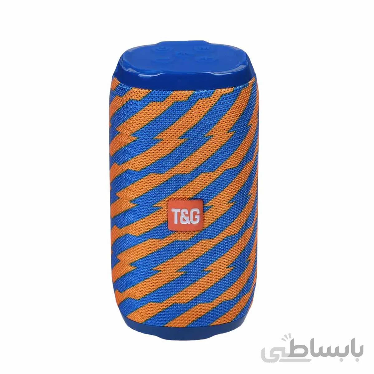 اسپیکر بی سیم Portable مدل TG-152- طرح 3