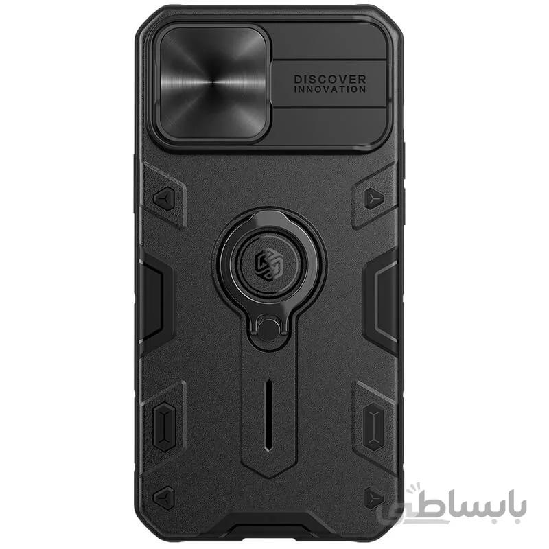 قاب ضد ضربه نیلکین مدل CamShield Armor مناسب گوشی موبایل iPhone 13 Pro max