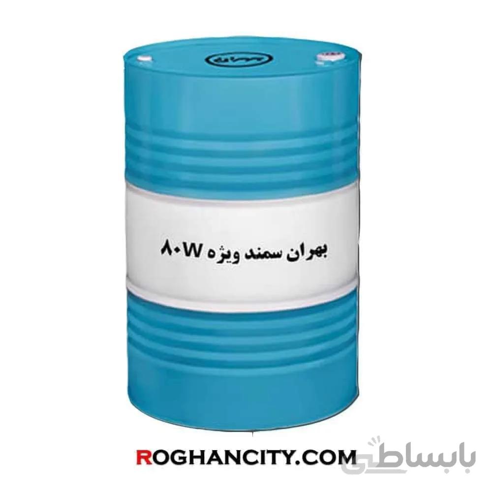 بهران سمند ویژه 80W