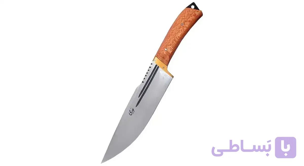 چاقو سفری نوری زنجان مدل NT18