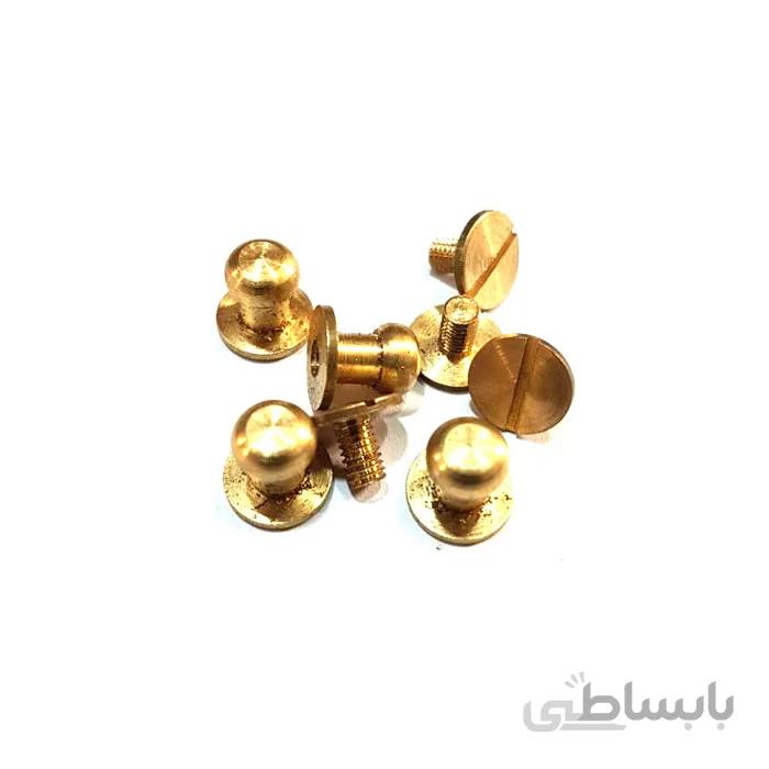 دکمه نک دستبندی