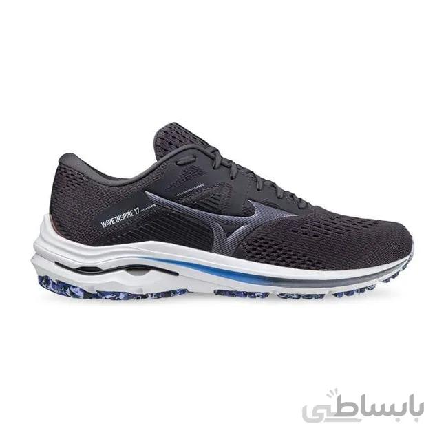 کفش مردانه میزانو مدل WAVE INSPIRE 17 کد J1GC214493