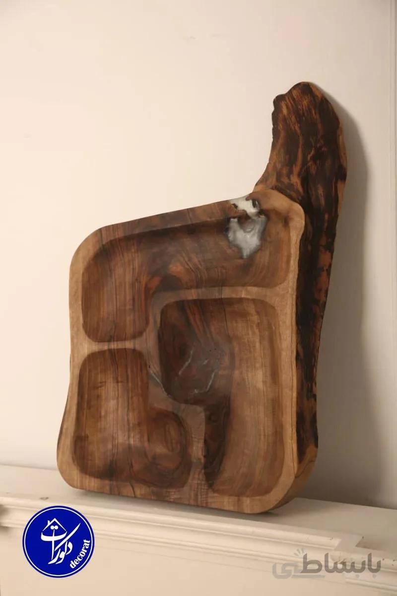 اردو خوری چوبی