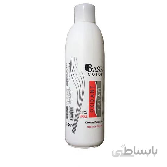 اکسیدان کرم بیس کالر 1 لیتری 12% ا Base Color Oxidant Cream 12%
