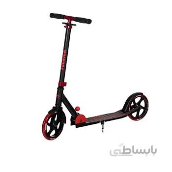 اسکوتر دو چرخ تکنیکا دسته متحرک مدل T205
