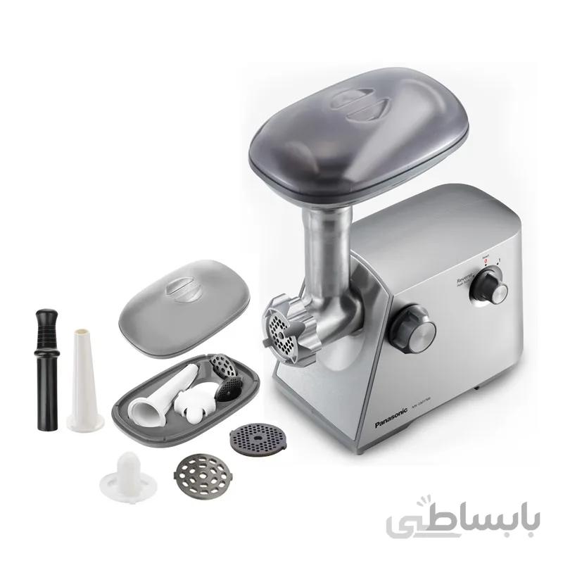 چرخ گوشت پاناسونیک مدل PANASONIC MK-GM1700 ا PANASONIC Meat Grinder MK-GM1700