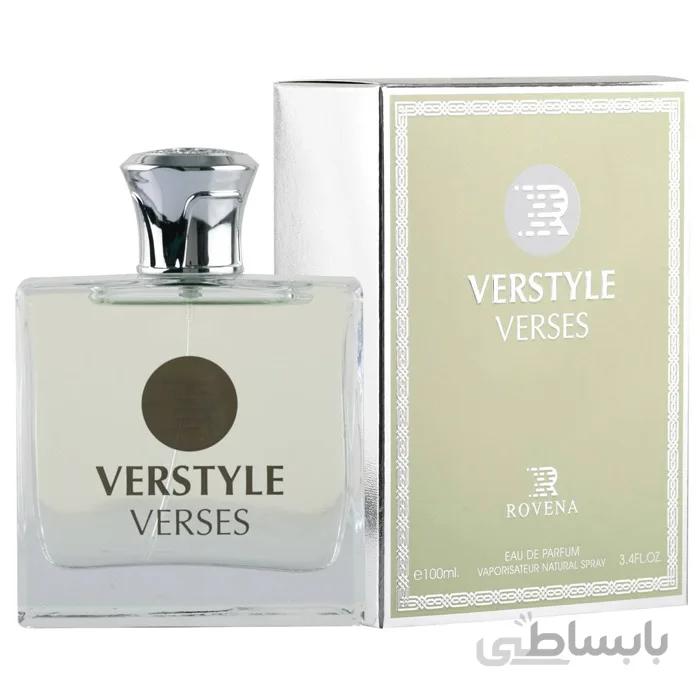 عطر مردانه روونا (Rovena) مدل ورساچه ورسنس (Versace - Versense) حجم 100 میل