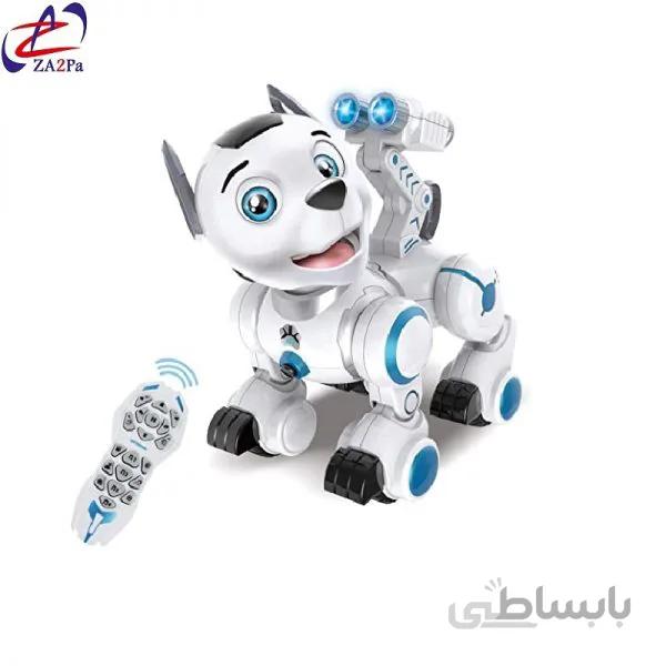 ربات سگ کنترلی مدل K10