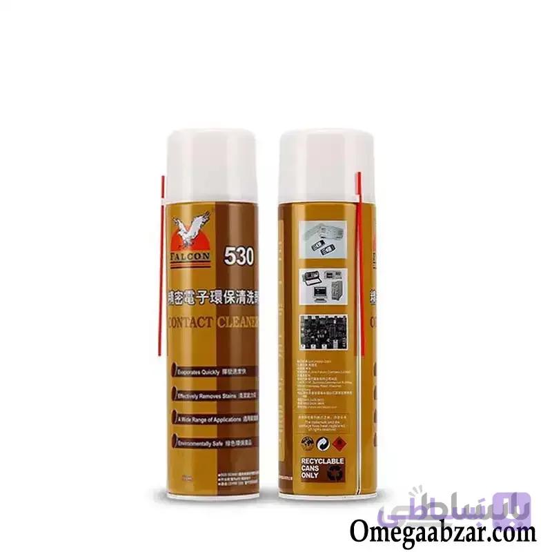 اسپری تمیزکننده LCD فالکون مدل Falcon 530