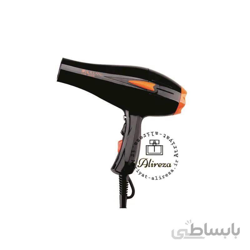سشوار حرفه ای رولن مدل RS 1138 ا Rollen professional hair dryer model RS 1138