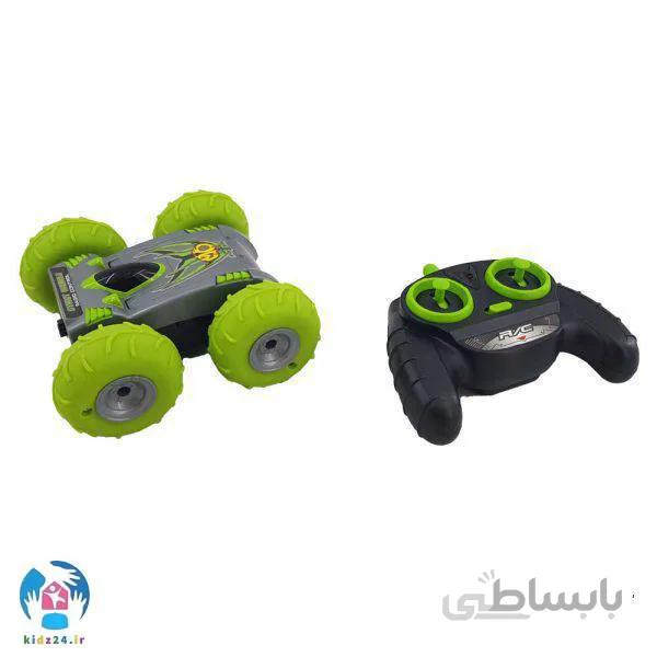 ماشین کنترلی دیوانه