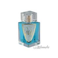 ادو پرفیوم مردانه امرداد مدل وی آی پی آبی حجم 100 میلی لیتر ا Amordad VIP Eau De Parfum For Man 100 Ml