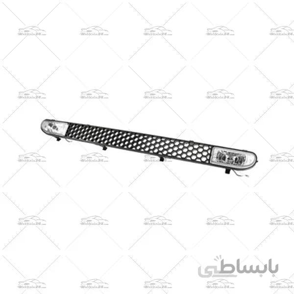 مه شکن زنبوری زیر سپر اسپرت پراید