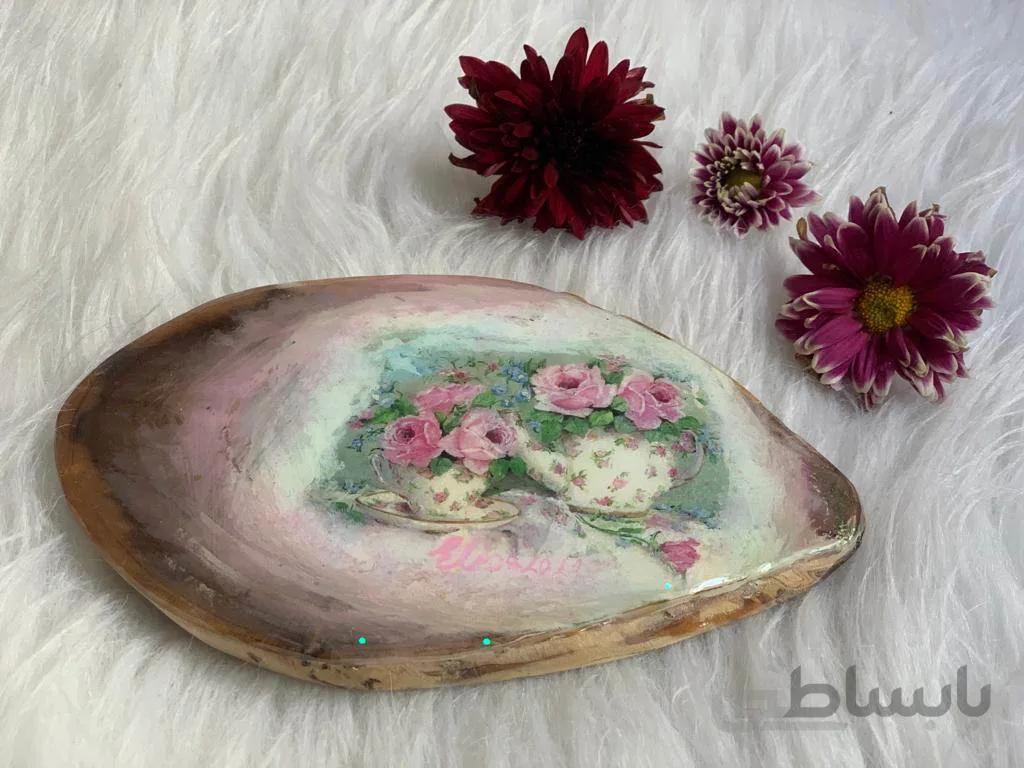 خرید تابلو نقاشی چوبین