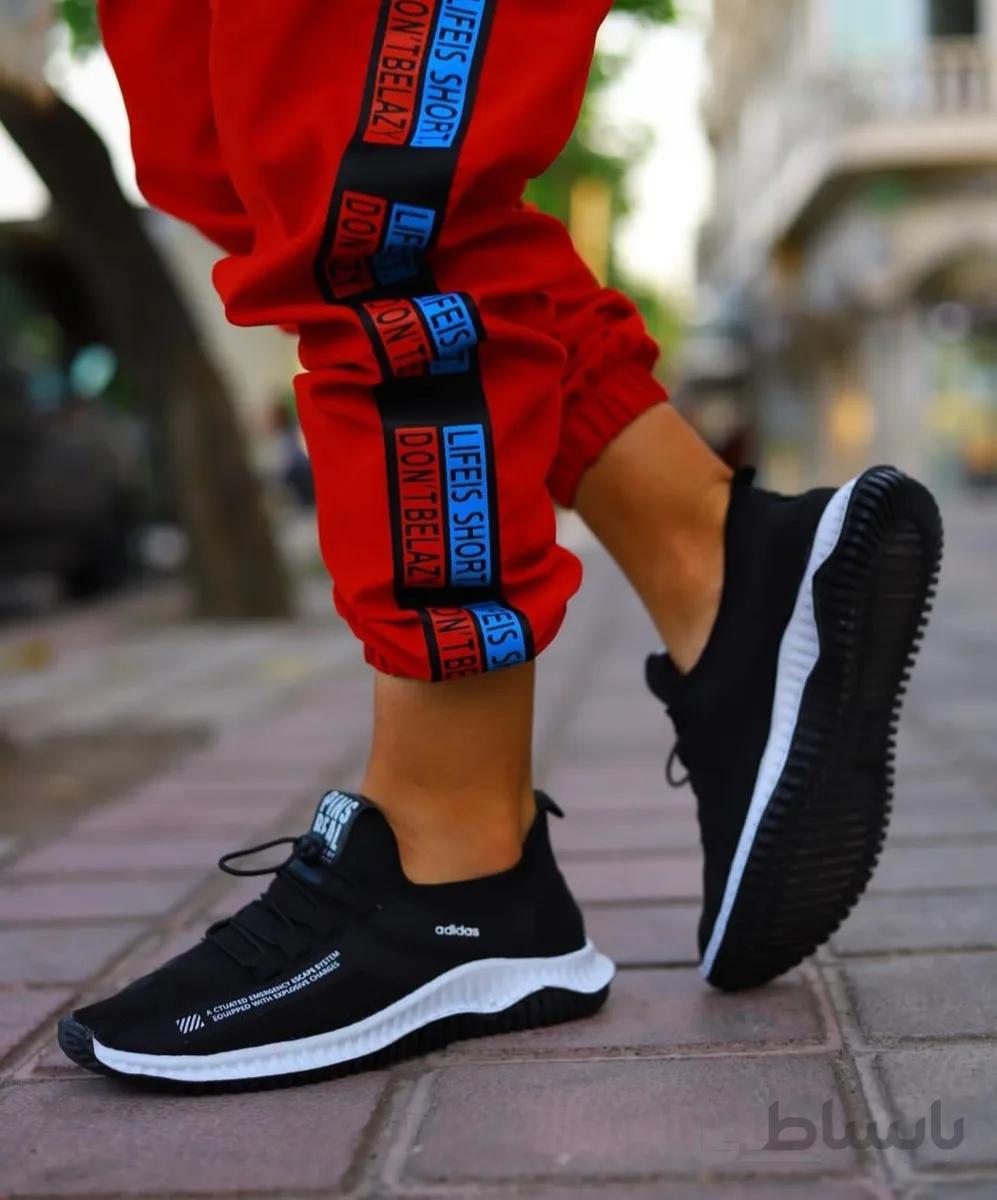 کتونی آدیداس جورابی مردانه - ۴۱ ا Adidas