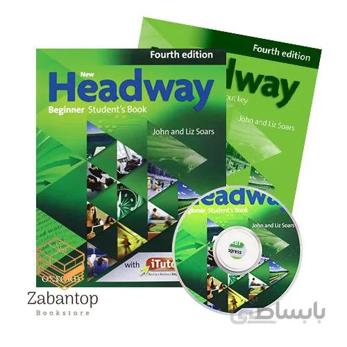 New Headway Beginner 4th