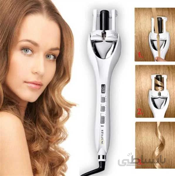 فر کننده مو چرخشی TULIP ا کد محصول : INSTYLER