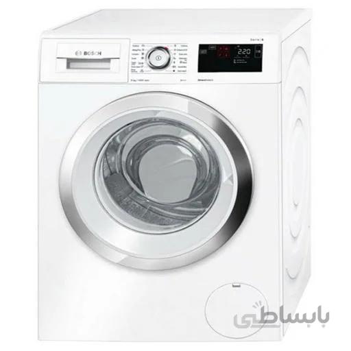 ماشین لباسشویی بوش سری 6 مدل WAT28682IR ظرفیت 9 کیلوگرم ا Bosch 6 Series WAT28682IR Washing Machine 9 Kg