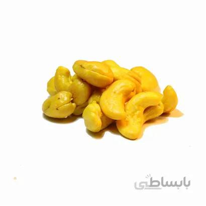 بادام هندی زعفرانی 1کیلو