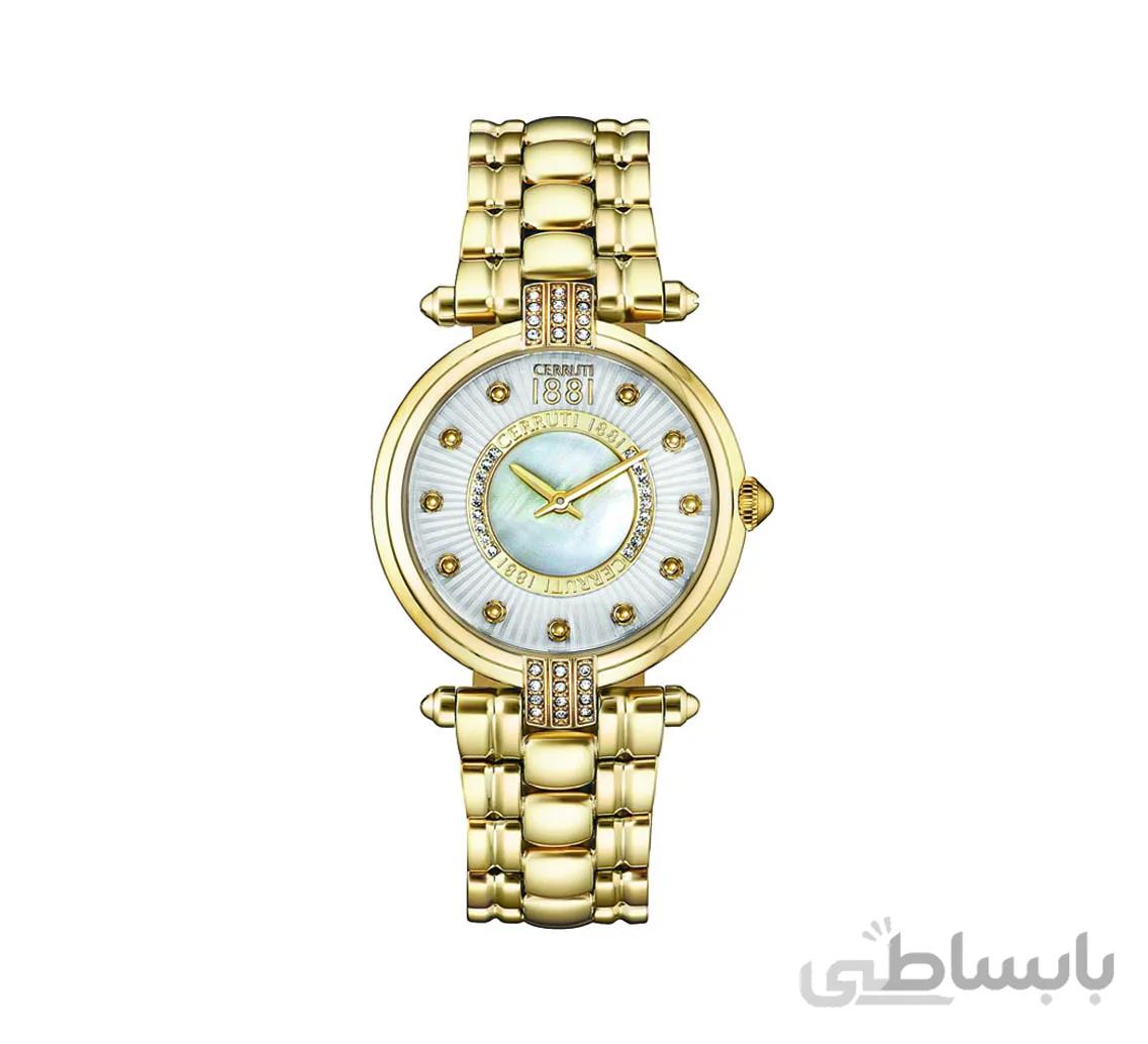 ساعت زنانه چروتی CRM140SG04MG