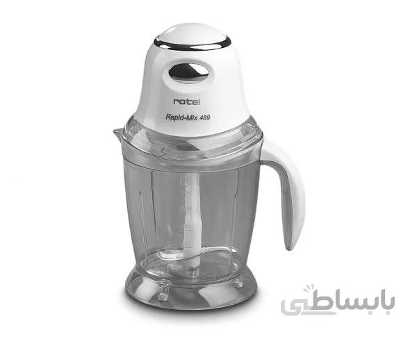 خردکن روتل مدل U489CH1