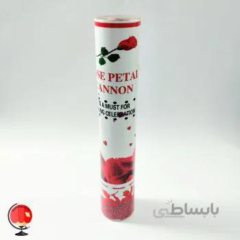 بمب شادی گل قرمز