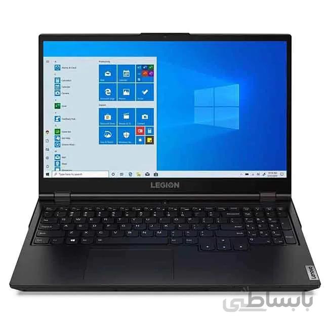 لپ تاپ Lenovo Legion5 Core-i7 15-inch (FullHD)